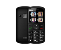 myPhone Halo 2 czarny - 220435 - zdjęcie 1